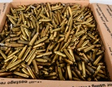 35 Lbs Of Mixed .223/5.56 Empty Brass Casings