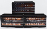 750 Count Of Berry's 9mm 124 Grain Bullet Tips