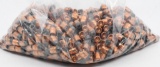 500 Count Of 110 Grain .38/357 Reloading Bullet