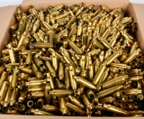 36 Lbs Of Mixed 6.5 Creedmoor Empty Brass Casings