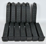 (13) Glock Gen 4 Glock 22 / 35 .40 S&W 15-Round