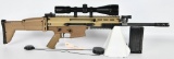FNH USA SCAR 17S Semi Auto Rifle .308