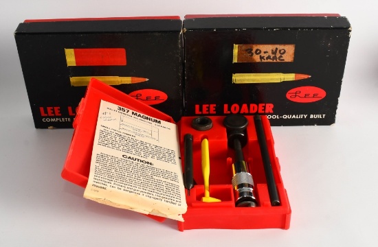 Lee Loader 12 Ga 2 3/4