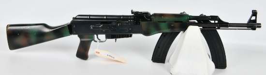 Camo Armi Jager AP80 Semi Auto Rifle .22 LR | Guns & Military Artifacts ...