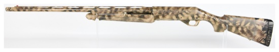 Benelli Nova 12 Gauge Pump Action Shotgun, Camouflage Finish
