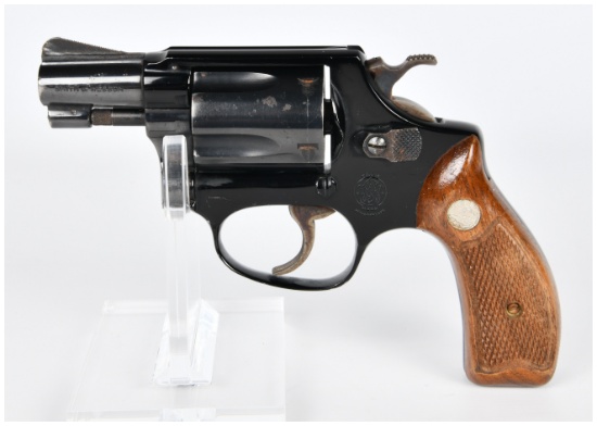 Smith & Wesson Chiefs Special Airweight Revolver, .38 Special