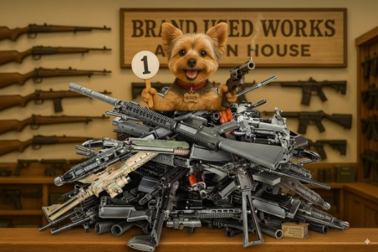 NOW Accepting Consignment for 2026!