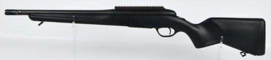 Steyr Mannlicher Tactical HB Bolt-Action Rifle, .308 Win.