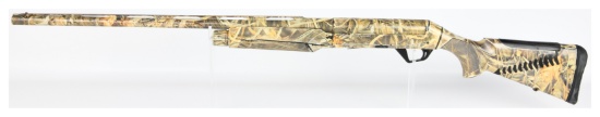 Benelli Super Black Eagle II 12 Gauge Semi-Automatic Shotgun, Advantage Max-4 Camouflage