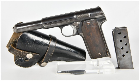 Astra Model 1921 (400) Semi-Automatic Pistol 9mm Largo