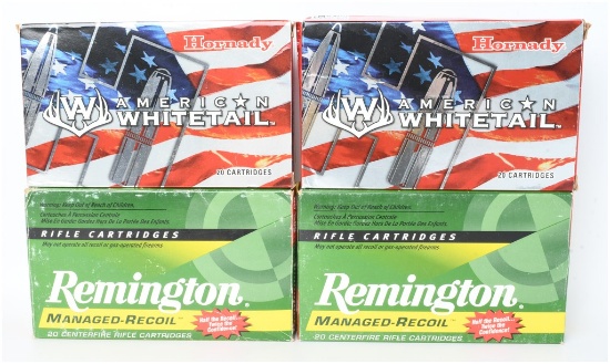 A Lot of 58 Rounds of .300 Winchester Magnum Ammunition