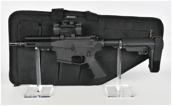 American Combat Industries AA-9 Semi-Automatic Pistol Multi-Caliber with 5 Inch Barrel