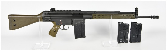 PTR Industries PTR 91 Semi-Automatic Rifle .308 with 18 Inch Barrel