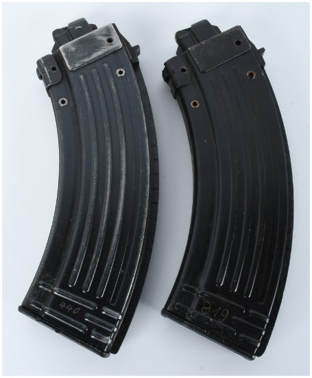 A Pair of Valmet Style .22 LR AK-47 Conversion Magazines .22 LR