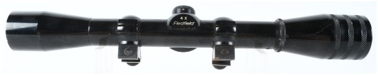 Fixed Power Rimfire Scope 4x Redfield 4x Fixed Power Rimfire Rifle Scope | Guns & Military Artifacts ...