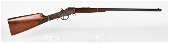 Hopkins Rifles Hopkins & Allen Ballard Falling Block Rifle Unknown Caliber with ...