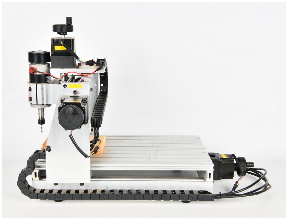 Desktop 4-Axis Mini CNC Router Engraver Model | Proxibid