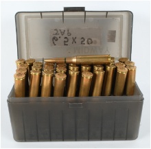 Russian Military Surplus 7.62x39 Case of 1320 | Proxibid
