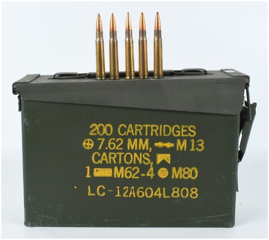 A Lot of 400 Rounds of Greek HXP .303 British Ammunition | Guns ...