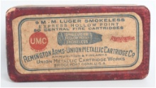 Union METALLIC CARTRIDGE Company 38 Special 158 | Proxibid