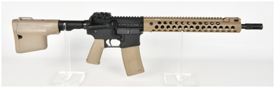 CMMG Inc. Mk4 Semi-Automatic Rifle 5.56mm with 16 Inch Barrel