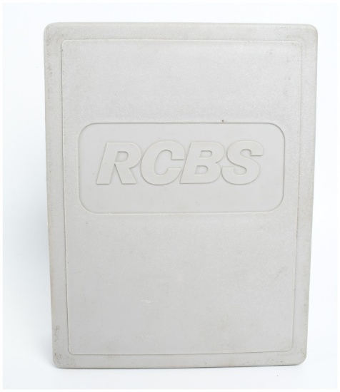 RCBS 3-Die Carbide Reloading Set for .357 Magnum, .38 Special, and .357 Maximum