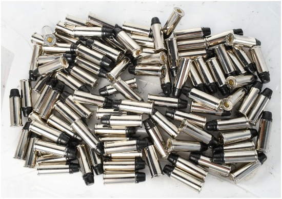 A Lot of 100 Rounds of Underwood .44 S&W Special Ammunition