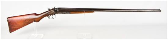 L.C. Smith F Grade Hammer Side-by-Side Shotgun with 31 Inch Barrels