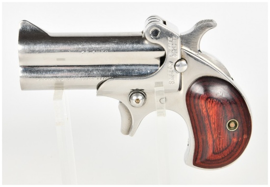 American Derringer Corp. Model M-1 Break Action Over/Under Derringer .45 Auto with 3 Inch Barrel 198