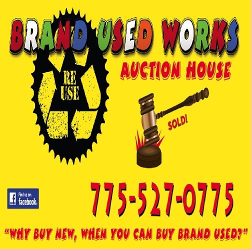 Brand Used Works