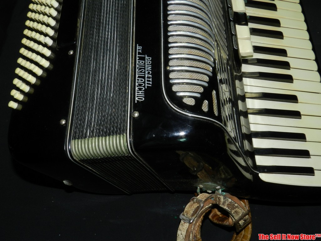 Princetti Accordion By L Busilacchio Proxibid