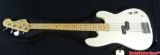 1990s Fender Squire Ii Precision Bass Electric Guitar Sn 929406 Korea