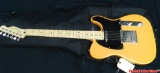 Fender Squire Tele Electric Guitar Sn Ics13239396