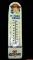 Don't Say Bread Say Kleen-maid Tin Advertising Thermometer Vernon Co.