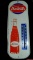 Nesbitts Soda Pop Tin Advertising Thermometer