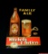 Mitchells & Butlers Family Ale Beer Advertising Thermometer