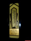 Securities Distribution Corp 12th Street Milwaukee, Wi Advertising Thermometer