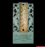 John Thielmann & Son Heating & Cooling Wisconsin Advertising Thermometer