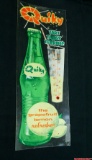 Quicky Soda Pop Tart Tangy Terrific Advertising Thermometer