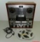 Crown 800 Reel to Reel Tape Player