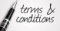 Terms & Conditions