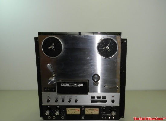 Teac 7030 GSL Reel to Reel Tape Player Recorder