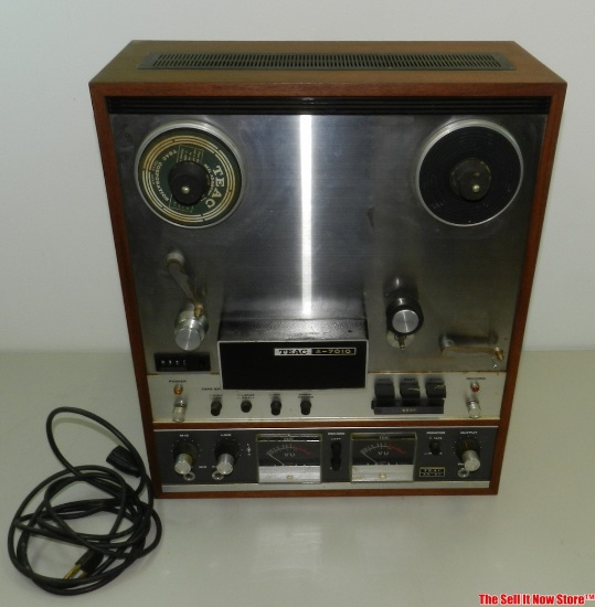 Teac A-7010 Reel to Reel Tape Player
