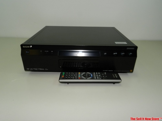 Sony S5000ES Blu-ray DVD Player no box