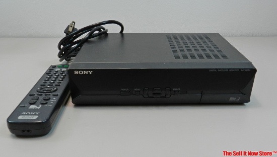 Sony Digital Satellite Receiver SAT-B65A