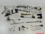 Lot of Misc Turntable Parts with SME & Other Tonearms