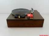 Lafayette Multi Speed Turntable Record Player