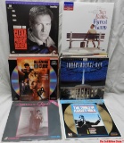 Lot of Misc Pioneer LaserDisc Movies Music