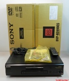 Sony ES DVP-NS999ES CD DVD Player