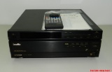 Pioneer Laservision Laser Disc Compact Disc Player LD-W1